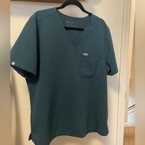 Figs Catarina Scrub Top